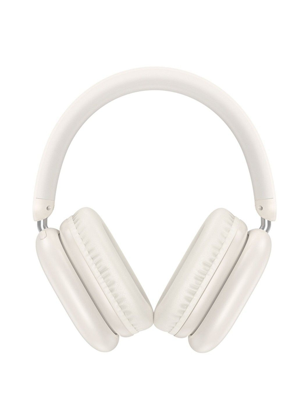Бездротові навушники BO27 Rhyme BT headphones Milky White Borofone (369456703)