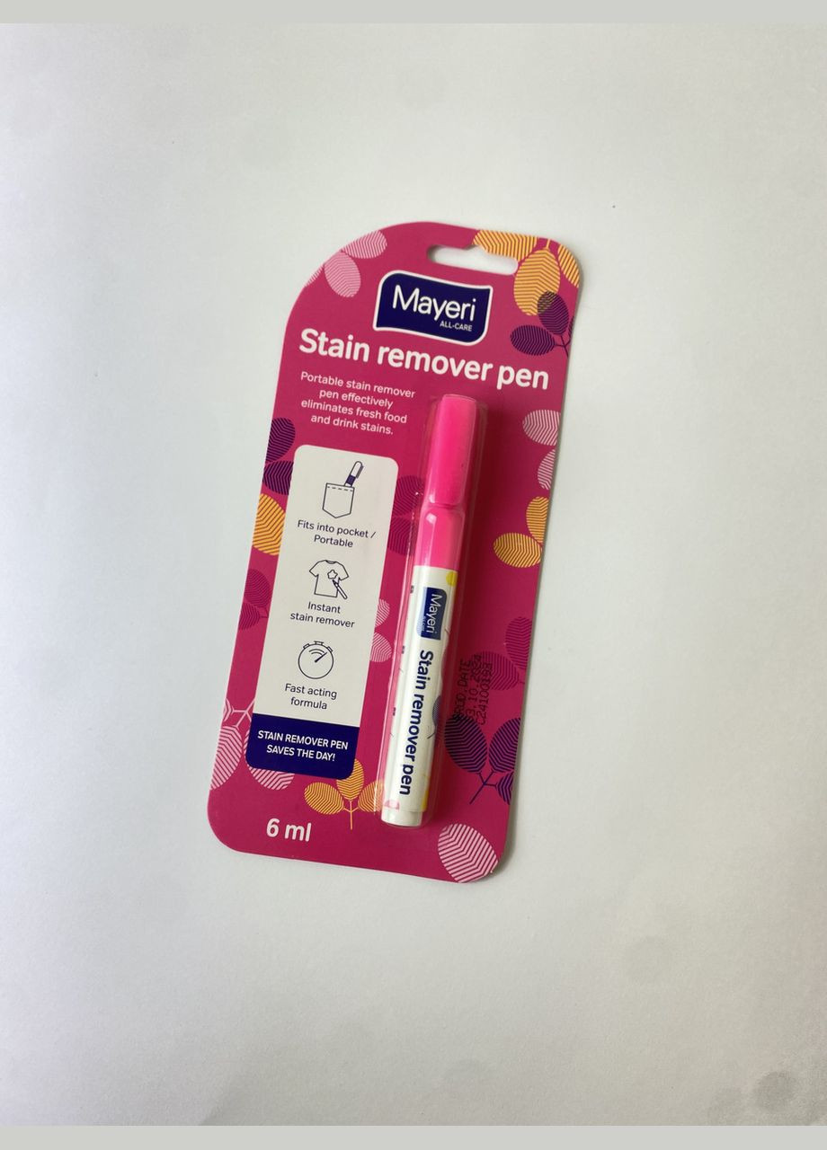 Олівець-плямовивідник 6мл Mayeri (322250013)