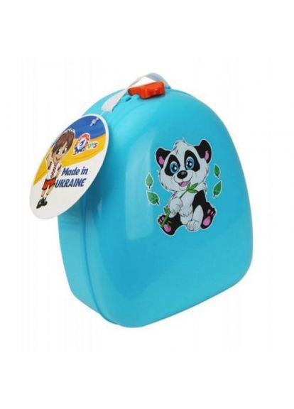 Рюкзак пластиковый, голубой ТехноК (297442944)