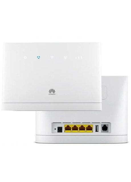 Разблокированный Huawei B315s-22 LTE 4G WiFi роутер/CPE No Brand (364273205)