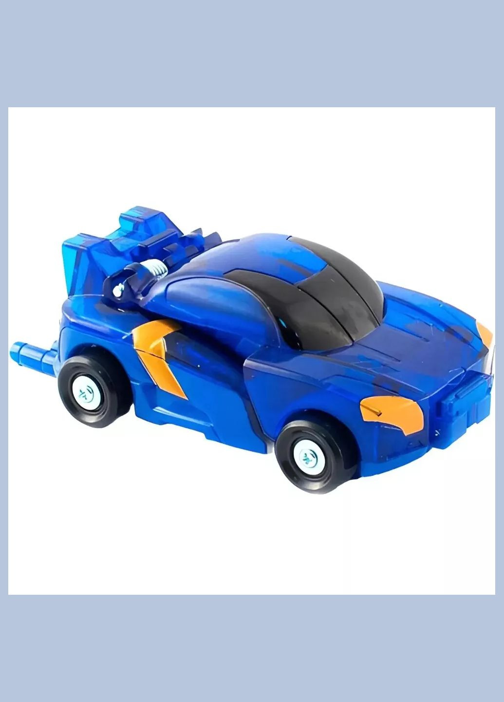 Машинка-трансформер ДАШЕР (54003) Fuzion Max (326805762)