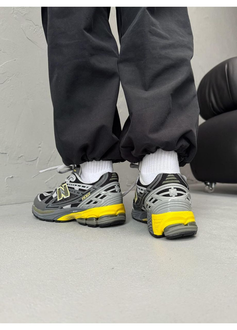 КРОССОВКИ ЖЕНСКИЕ NEW BALANCE 1906U CASTLEROCK GINGER LEMON НЬЮ БЕЛАНС 1906U No Brand комбинированные демисезоны (367171601)