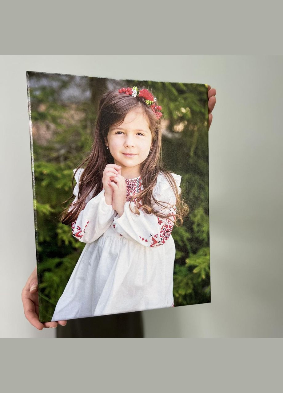 Друк фото на холсті 20×30 см - глянцеве покриття Your Magnets (338861509)