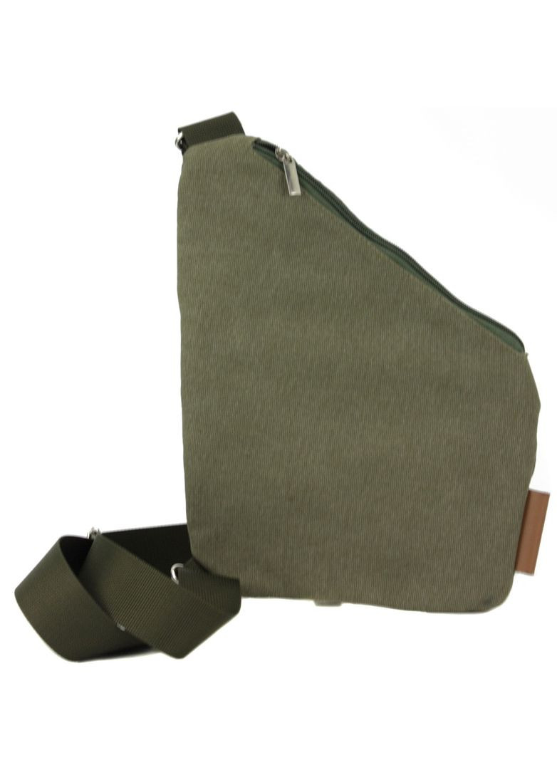 Чоловіча нагрудна сумка з котону 1136 Wallaby (297644066)