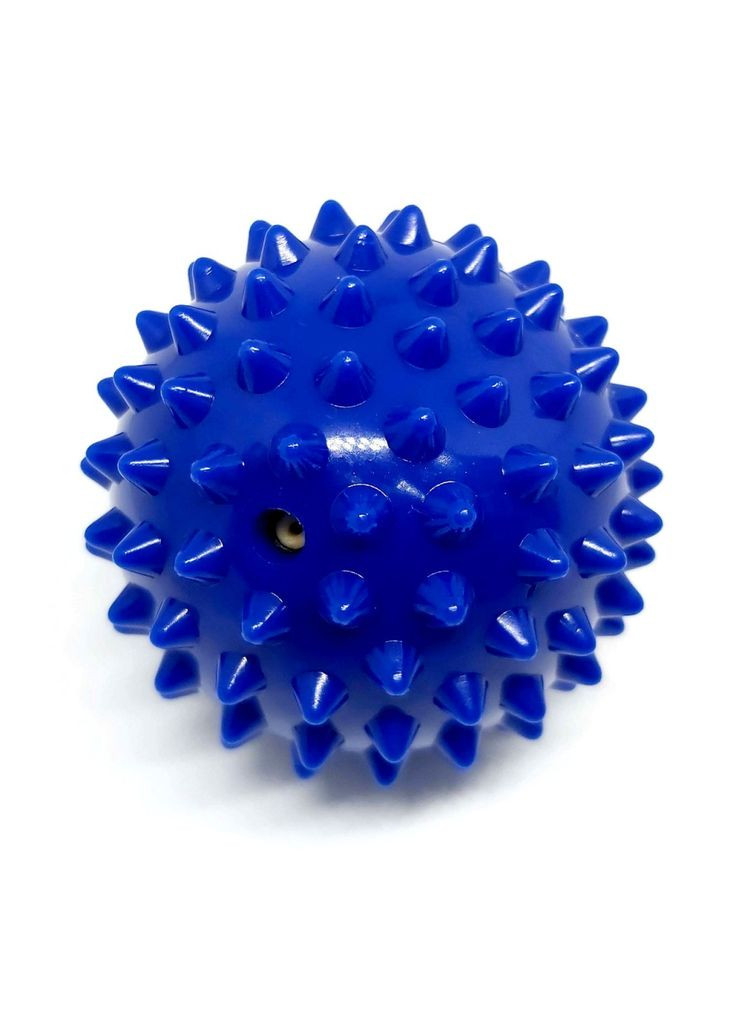 М'яч масажний «Голочки» S45-С синій SNS (361034206)