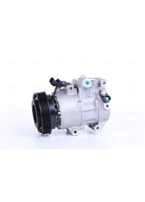Компрессор кондиционера HYUNDAI SOLARIS (RB) (11-) 1.4 I 16V|HYUNDAI SOLARIS (RB) (11-) 1.6 I 16V|HYUNDAI ACCEN Nissens (354336359)