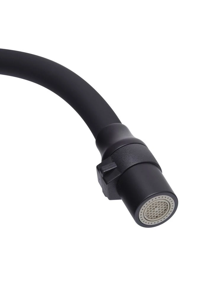 Кухонный смеситель KB-72006-05 (KR3380) с силиконовым изливом и выводом для питьевой воды KOER (400909252)