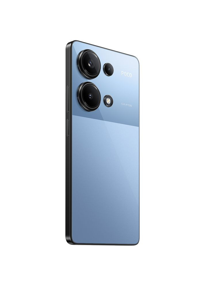 Смартфон M6 Pro 12/512Gb Dual Sim Blue POCO (306553615)