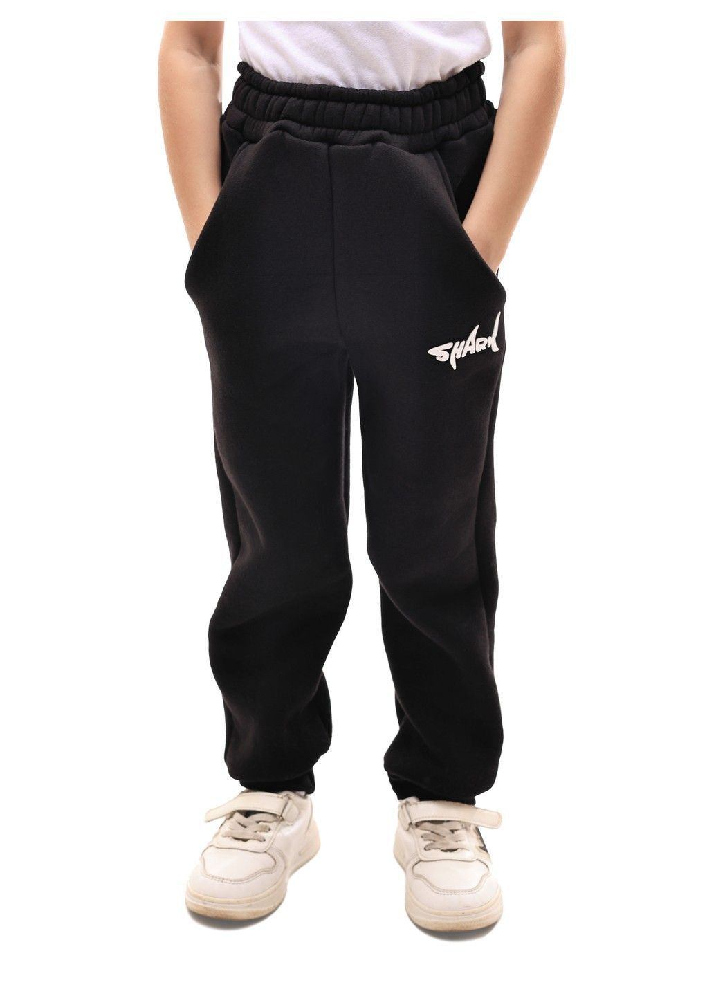 Штани спортивні для хлопчика Happy Baby (371305840)