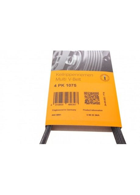 Ремінь полікліновий (Вир-во ) 4PK1075 C.I.U ContiTech (366206825)