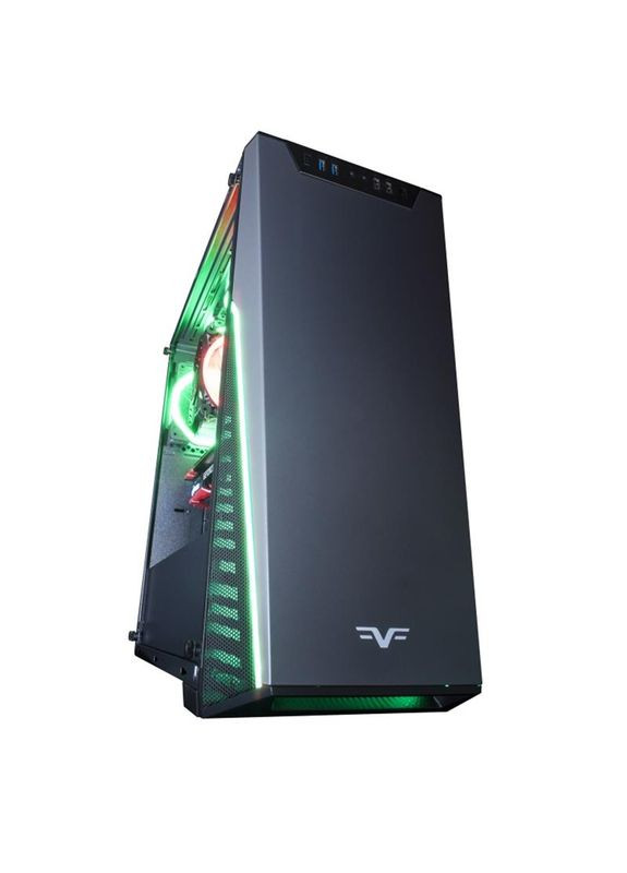 Корпус MarkIII 2*3.0 без БЖ (MarkIIIU3-GLS-3RGBF-WP) Frime (314833685)