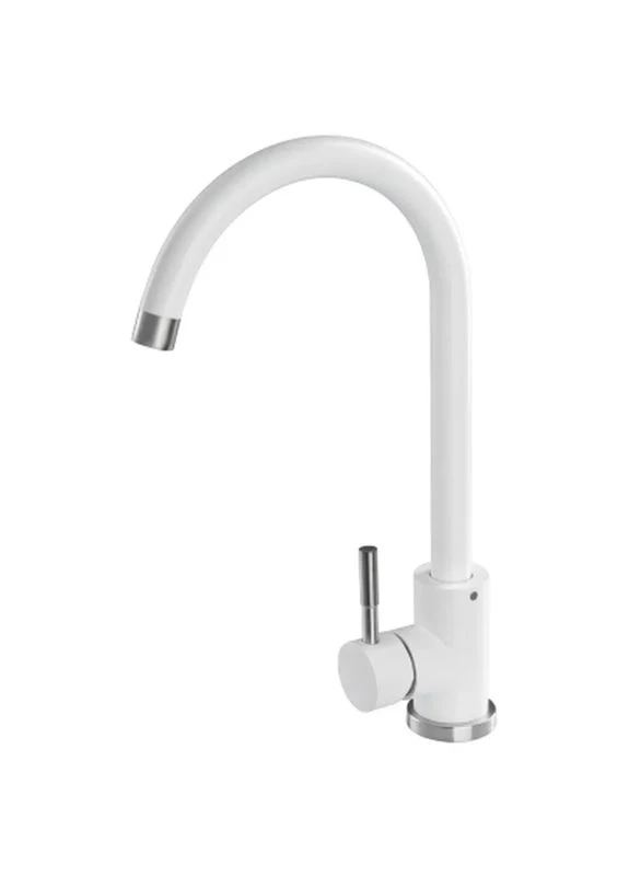Змішувач Elche LUX white (gz0105L) GRANADO (399585901)