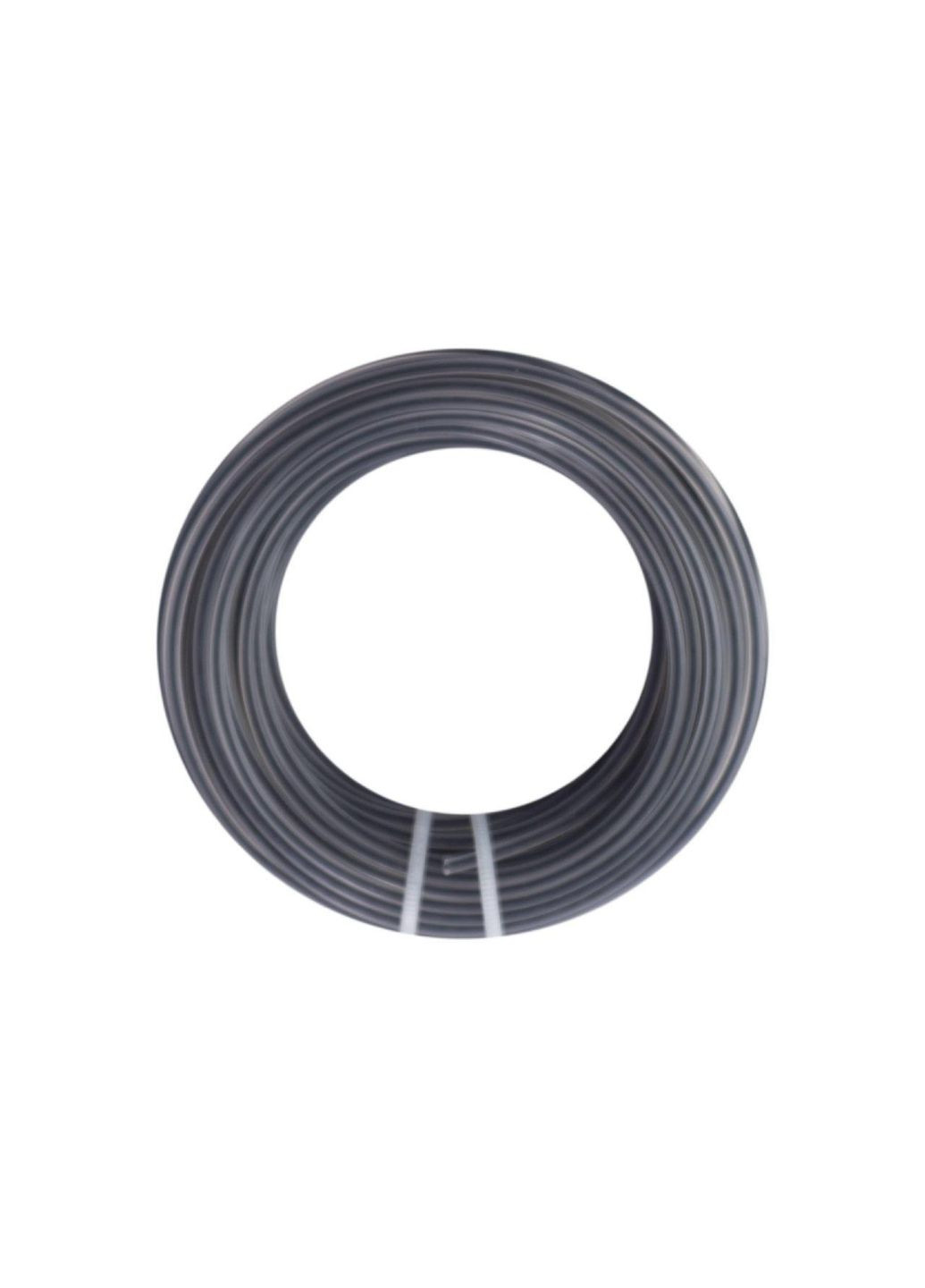 Волосінь для тримера армована 2.0 мм х 15 м кругла для бензокоси та мотокоси Рамболд (332206568)