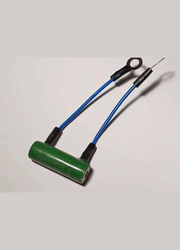 Резистор регулятора напруги РРН1554 art: 6239 MS No Brand (323227959)