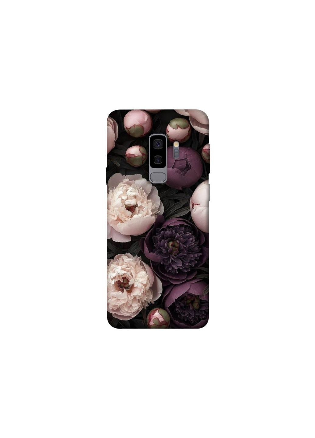 Чехол на Samsung Galaxy S9+ Heart of a Flower Frontalka (356093171)