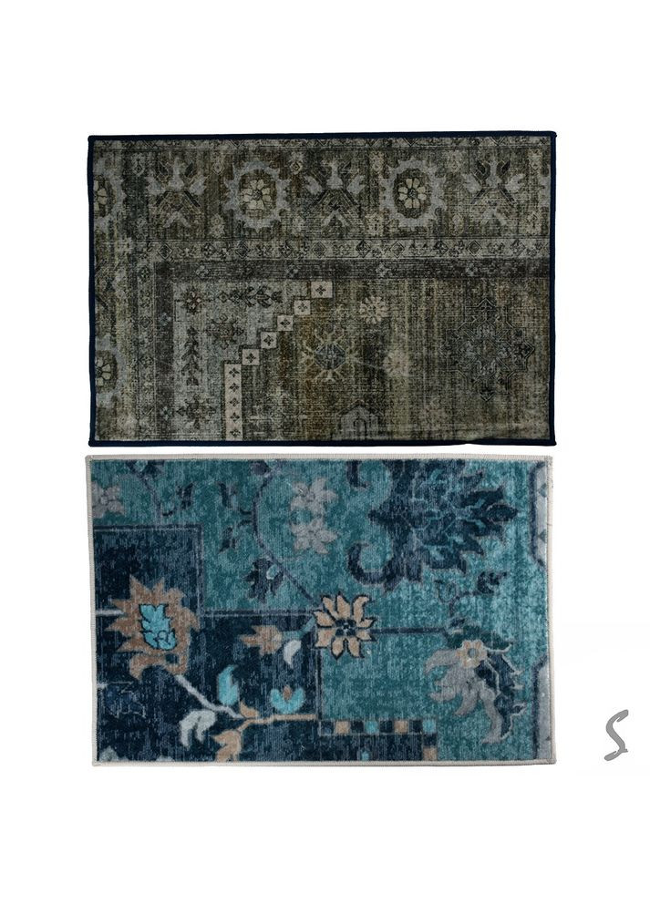 Килимок у ванну "Antique" 38*58см Home (372459128)