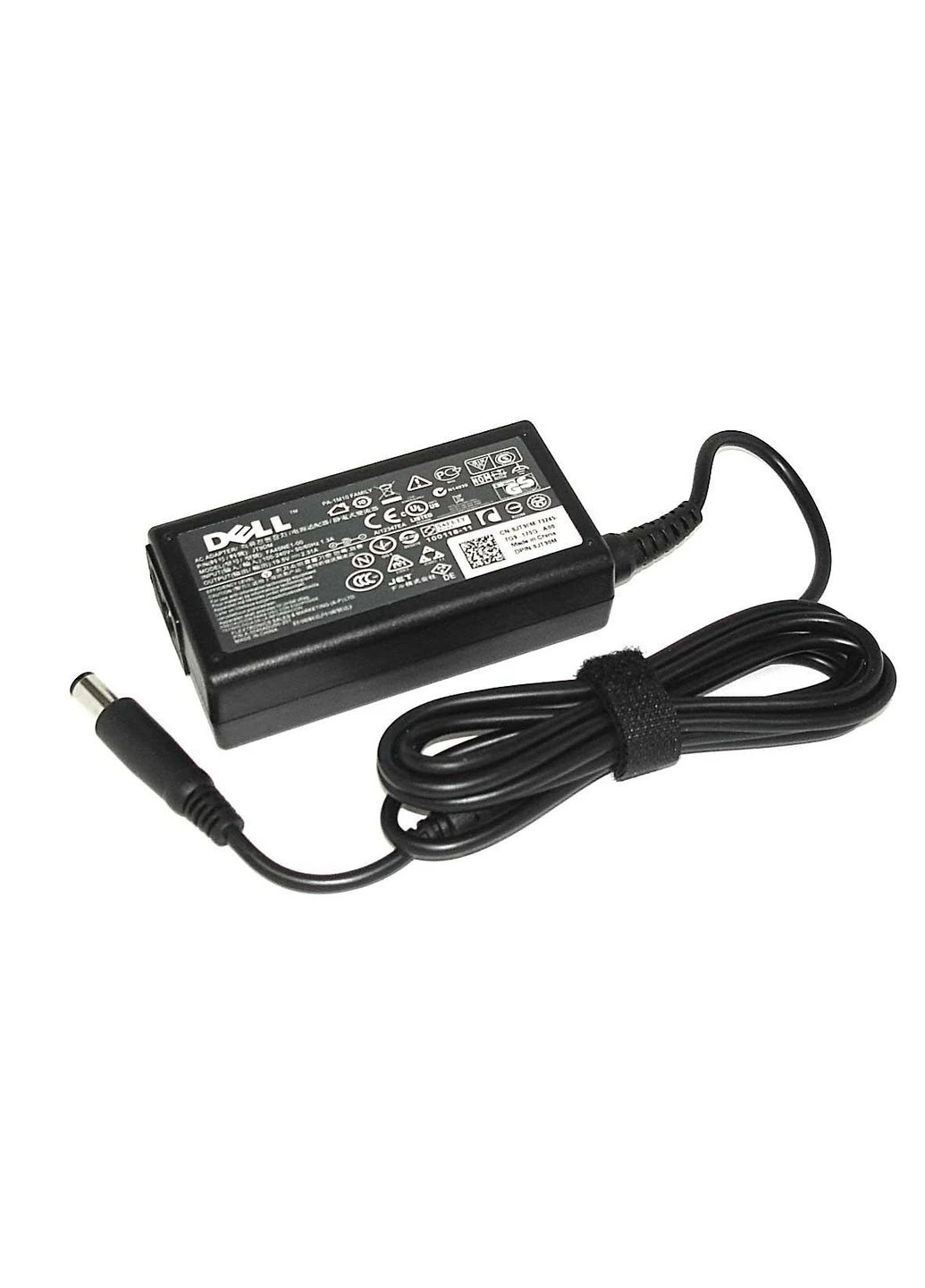 Блок живлення для ноутбука 45 W 19.5 V 2.31 A 7.4x5.0mm LA45NS0-00 Orig Dell (396883620)