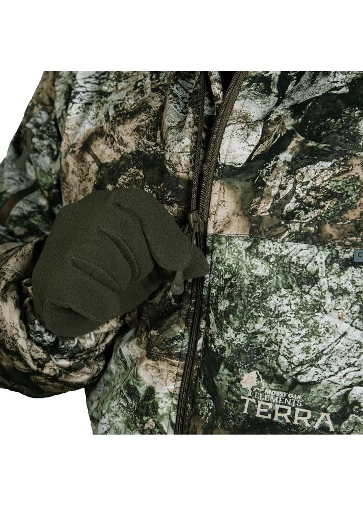 Комбінований демісезонний костюм hitpoint camo Camotec