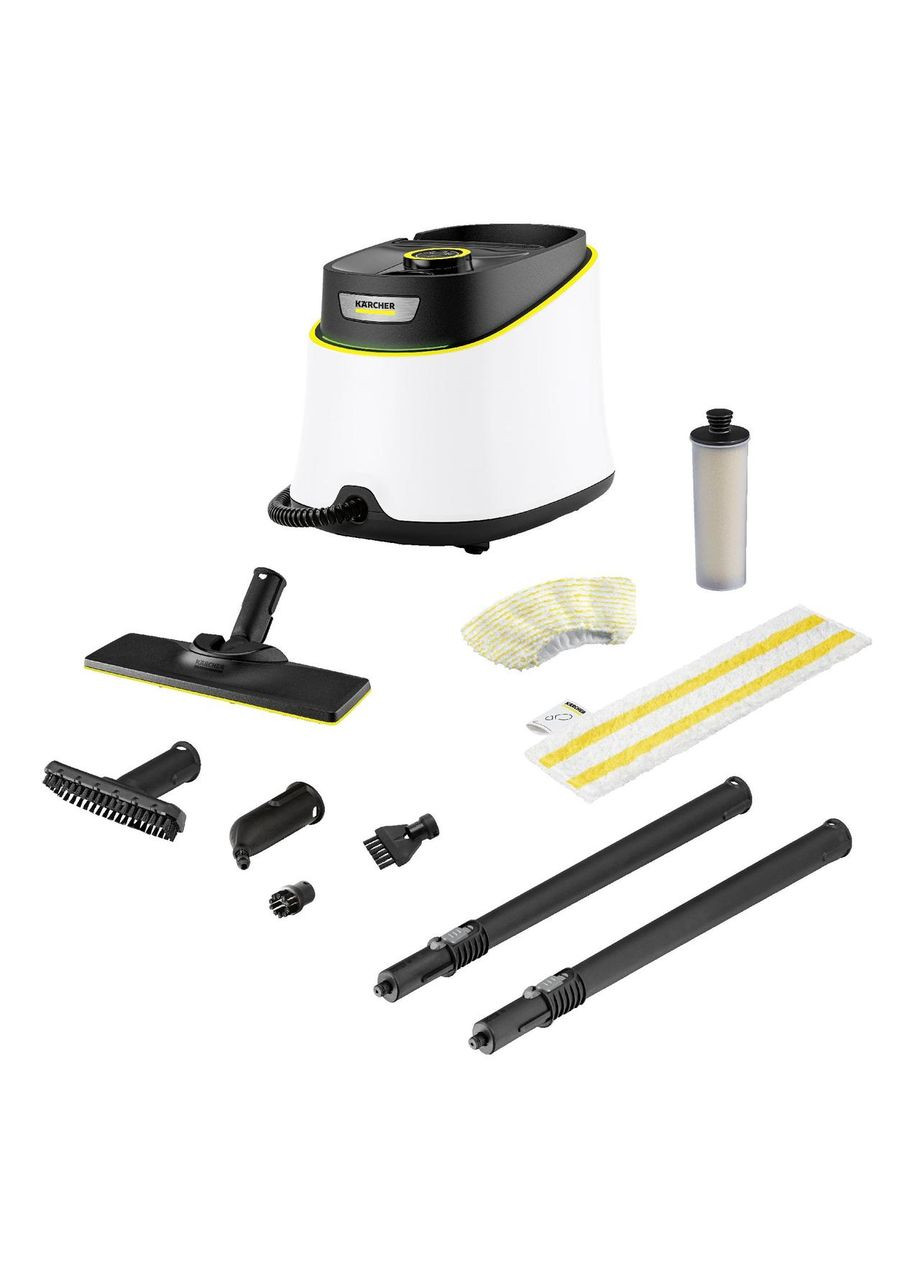 Пароочиститель SC 3 Deluxe (1.513-430.0) KARCHER (360401495)