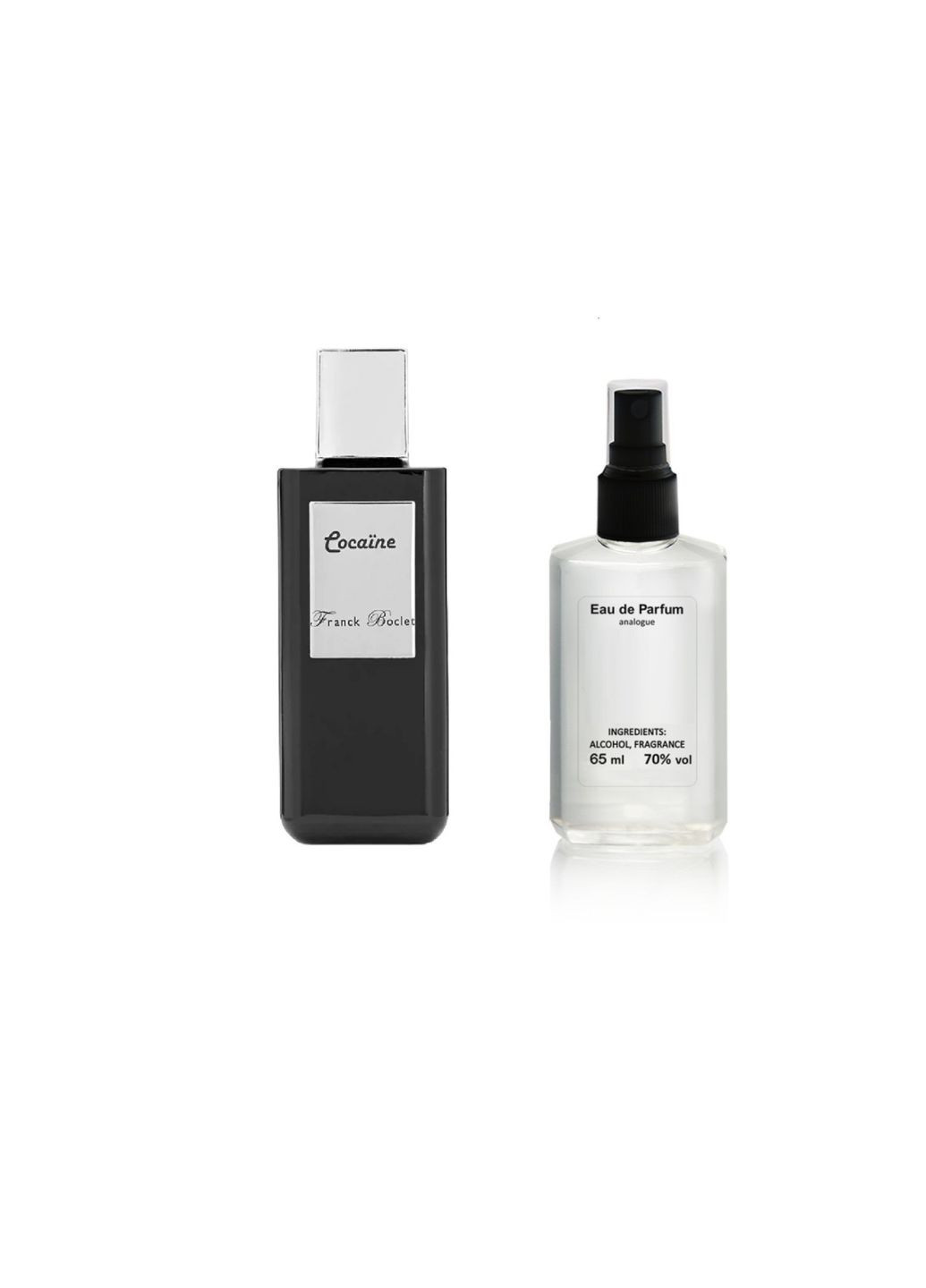 Franck Boclet Cocaine - Parfém Analogue 65ml No Brand (322740819)