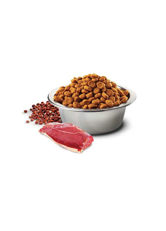 Фарма сухой корм для собак N&D QUINOA DUCK, BROCCOLI & ASPARAGUS NEUTERED для собак средних и больших пород, утка 2,5 кг Farmina (333822593)