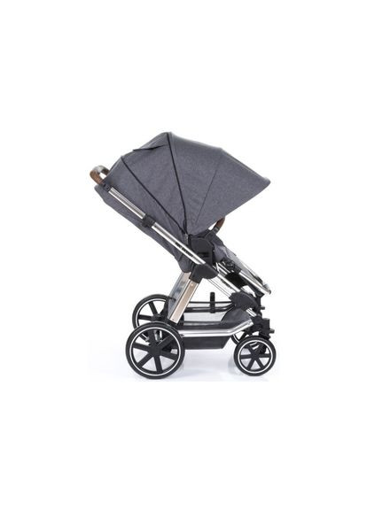 Универсальная коляска 2 в 1 Turbo Diamond Collection Asphalt () ABC design 1200144/1907 (336714317)