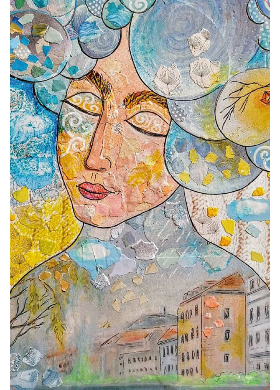 Метафорічні асоціативні карти (МАК) Жіноча Alchimia 62 шт Видавництво «Колесо Життя» (366894469)