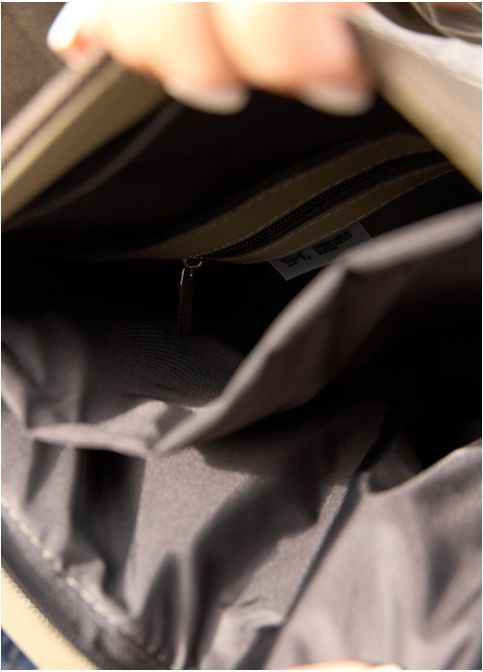 Жіночий рюкзак Rene Balance хакі Sambag (302519052)