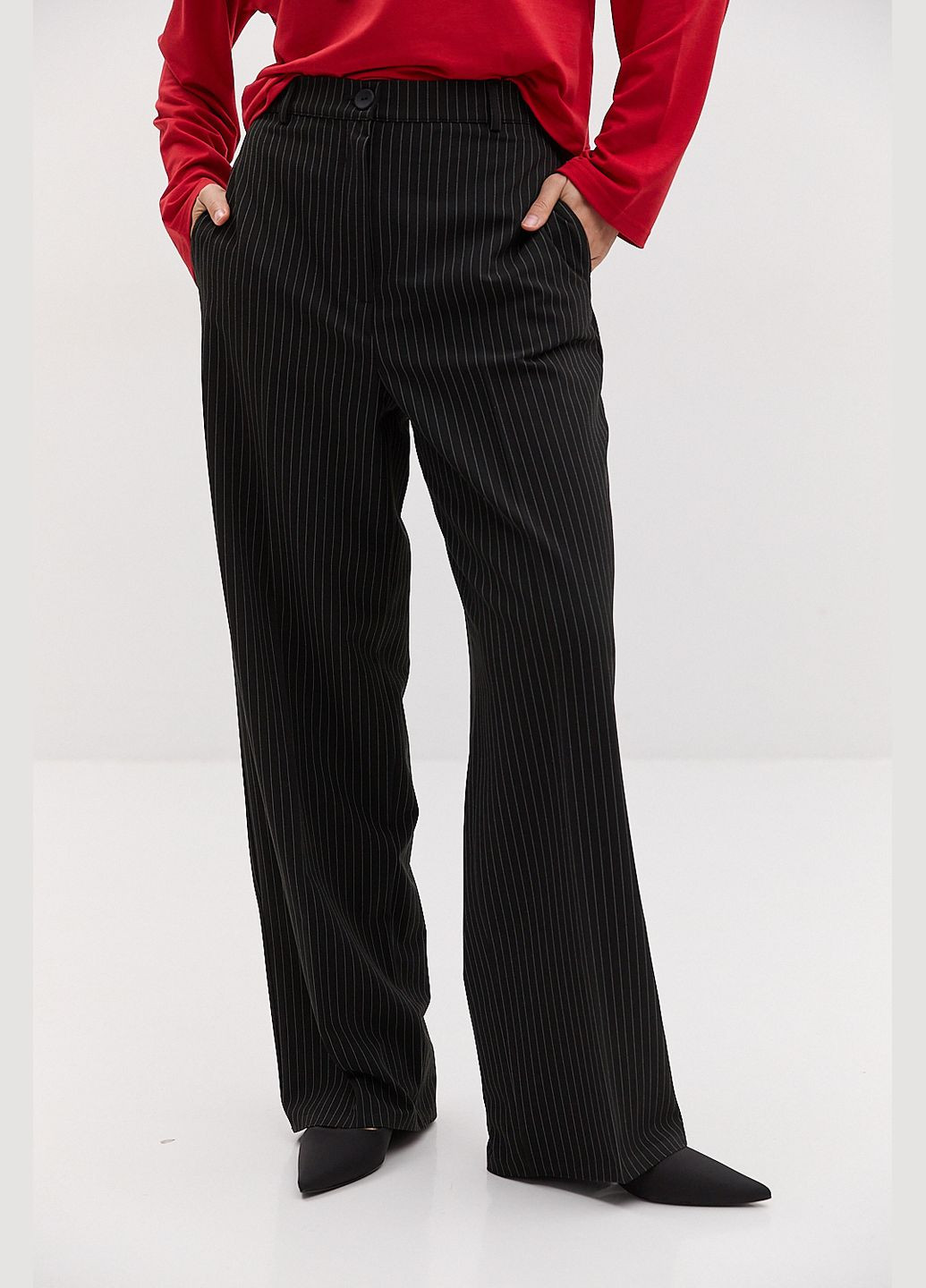 Класичні жіночі штани Arjen (316301664)