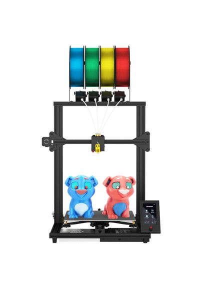 3D-принтер Zonestar Z8PM4 Pro 4 Titan Extruders Phaetus (354338180)