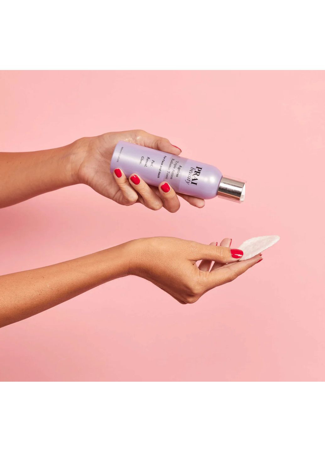 Тонік - пілінг PRAI Beauty Ageless Exfoliating Radiance Tonic with Lactic and Salicylic Acid, 160 ml La Prairie (367832133)