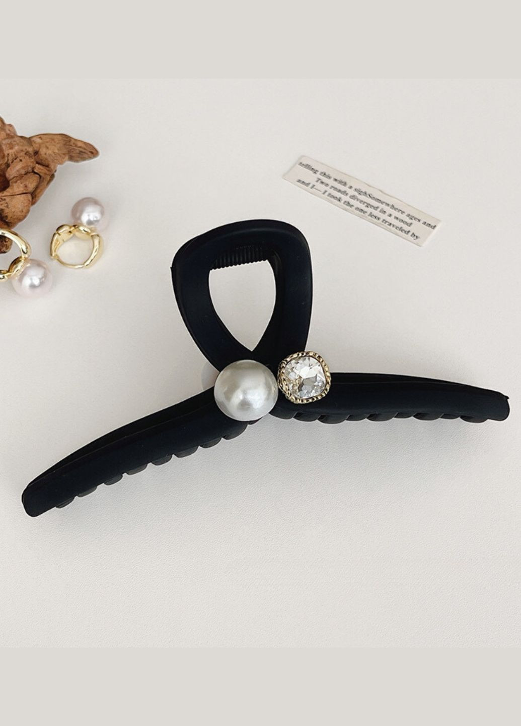 Жіноча заколка для волосся Pearl and Stone (161701) - Macarena (316038859)