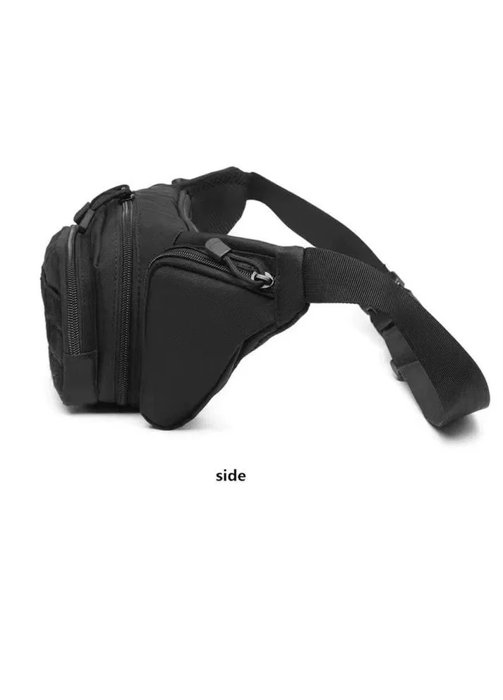 Тактична бананка MOLLE, 5 кишень, нейлон 600D, №2 No Brand (382700820)