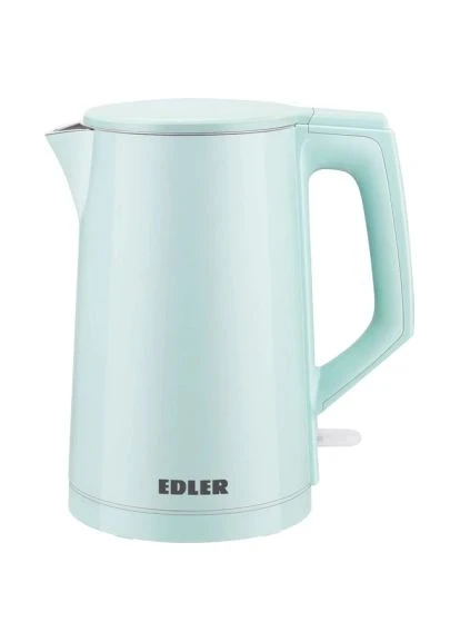 Электрочайник EDLER EK6485SL Light Mint (396635360)
