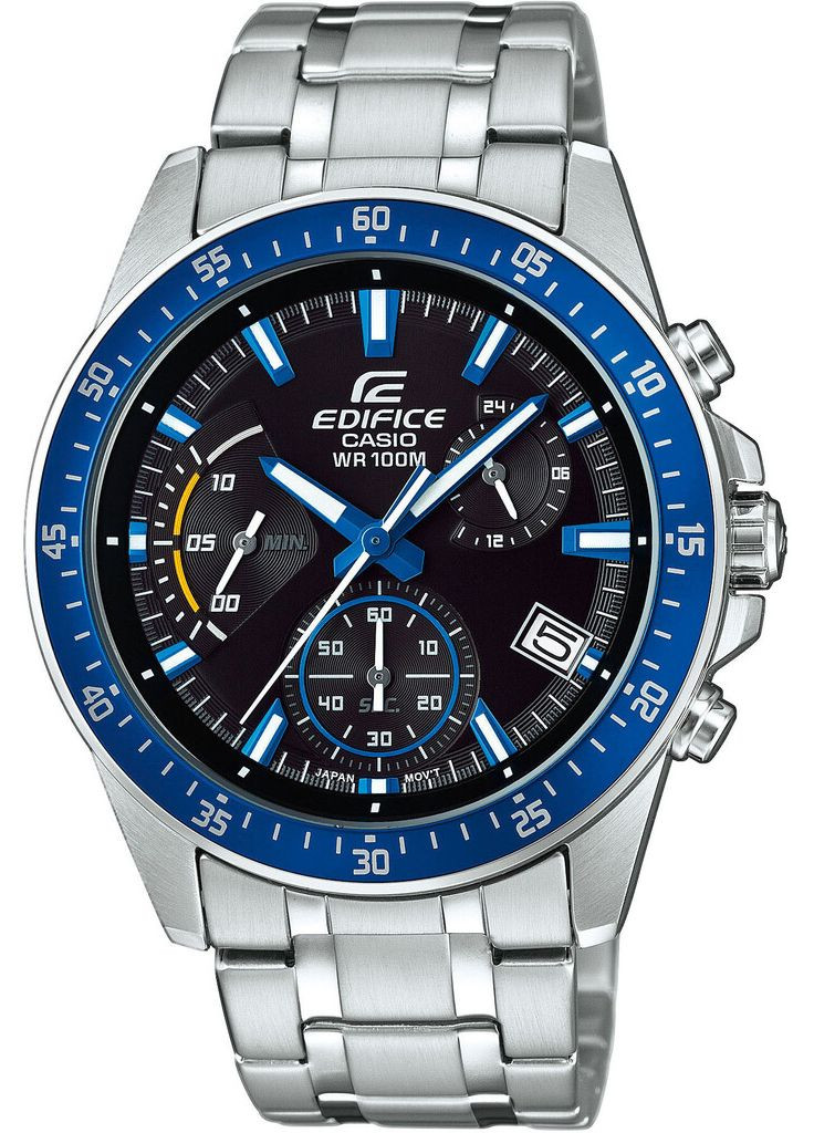 Годинник EDIFICE Classic EFV-540D-1A2VUEF Casio (322574028)