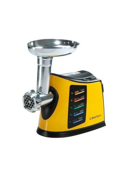 Електром'ясорубка LMG-28BST Liberton (315603090)