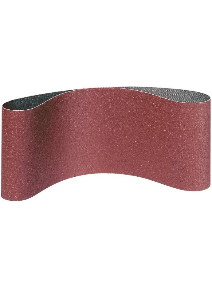 Шлифовальная лента LS307X (100х610 мм, P80) шлифлента (21219) Klingspor (295035590)