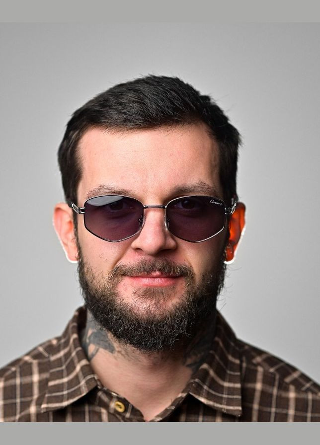 Сонцезахисні окуляри Cartier No Brand (346415960)