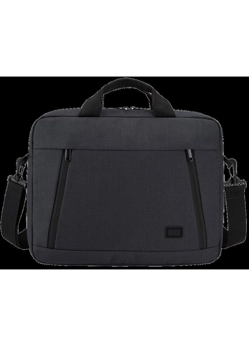 Сумка для ноутбука Huxton Attache HUXA-214 14" (Чорний) Case Logic (402282719)