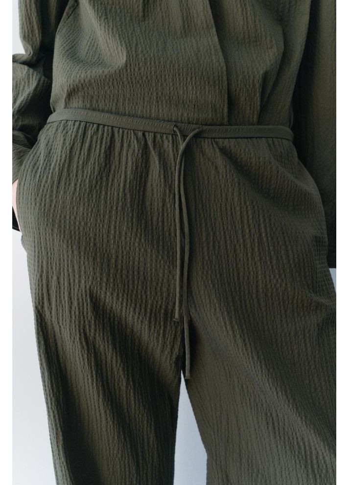 Бавовняні штани 7563/244/505 Zara (370205341)