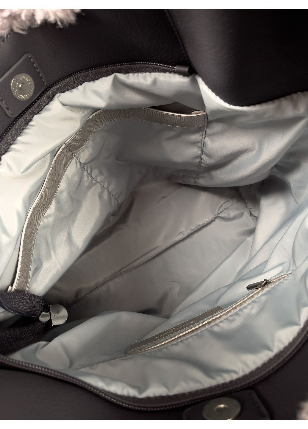 Сумка 250250 світло-сірий Alba Soboni (366288880)