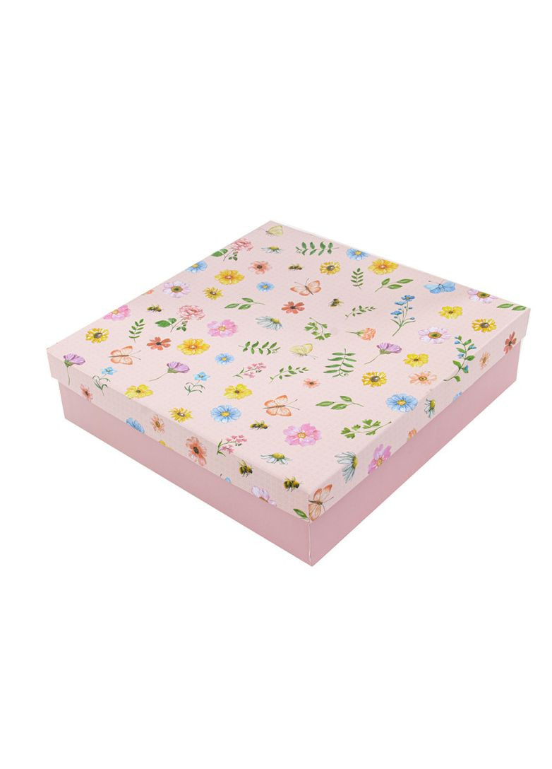 Набір тарілок Blossom 27 см 922-081 порцеляна No Brand (346152445)