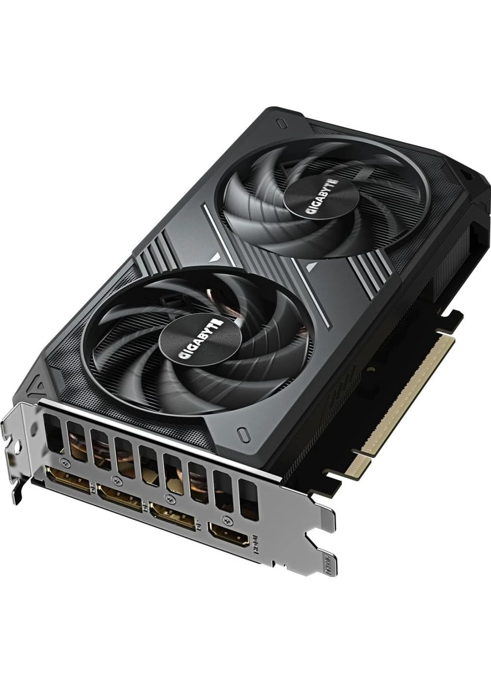 Видеокарта GeForce RTX5060 8Gb WINDFORCE MAX OC (GV-N5060WF2MAX OC-8GD) Gigabyte (390398759)