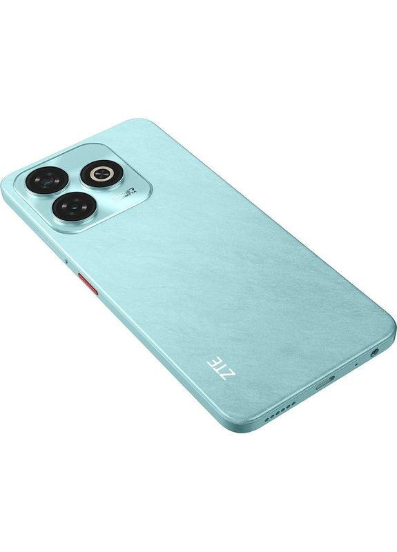 Смартфон Blade A75 4/128GB Dual Sim Green ZTE (314911572)