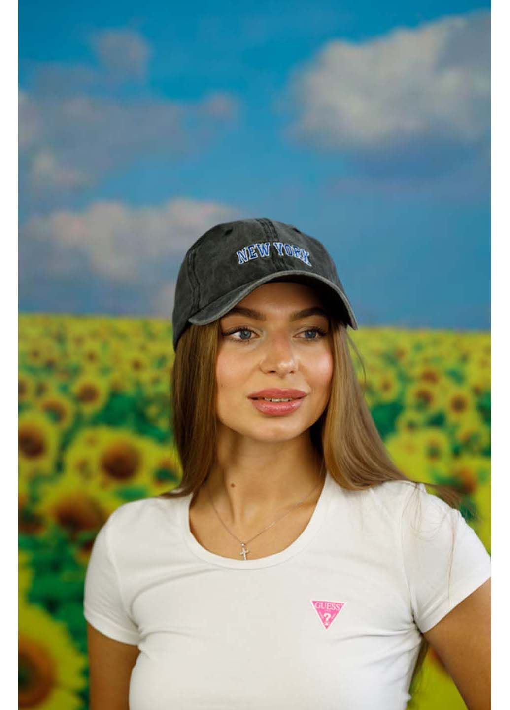 Бейсболка "Street Style" Braxton (302456972)