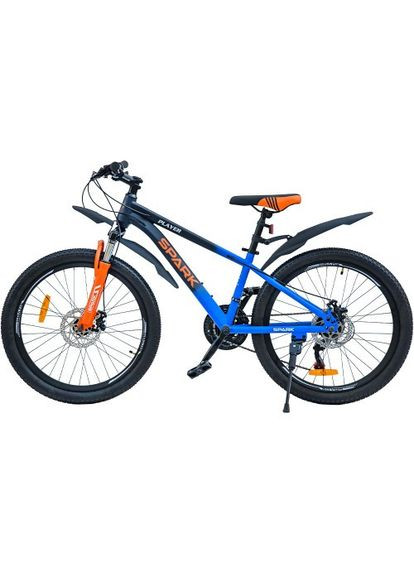 Велосипед SPARK PLAYER (колеса - 24", сталева рама - 13") Shimano (369784041)