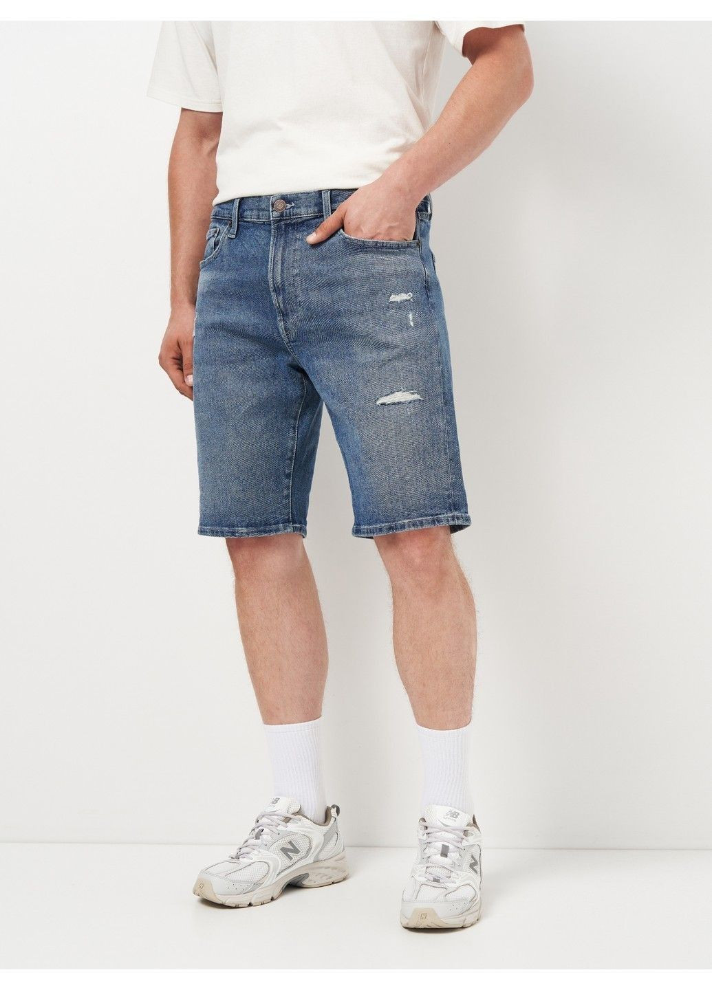 Шорти джинсові C&A (370090225)