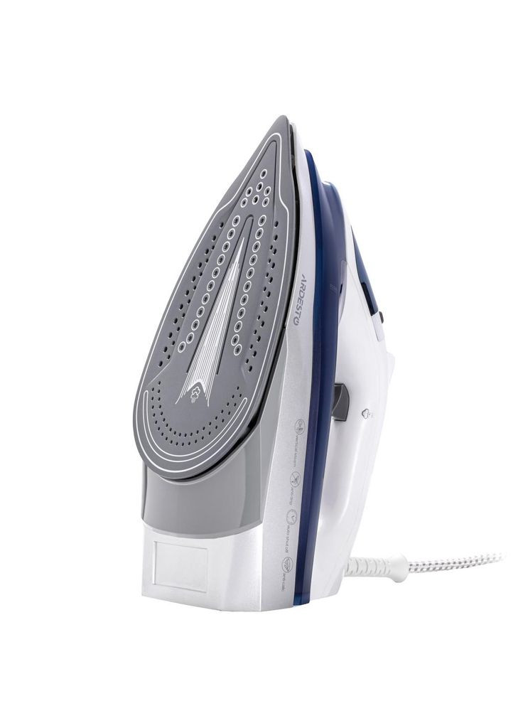 Утюг IRC2232-BL /2200Вт /320мл/пар/ самоочистка/антикапля /кера (IR-C2232-BL) Ardesto (306461089)