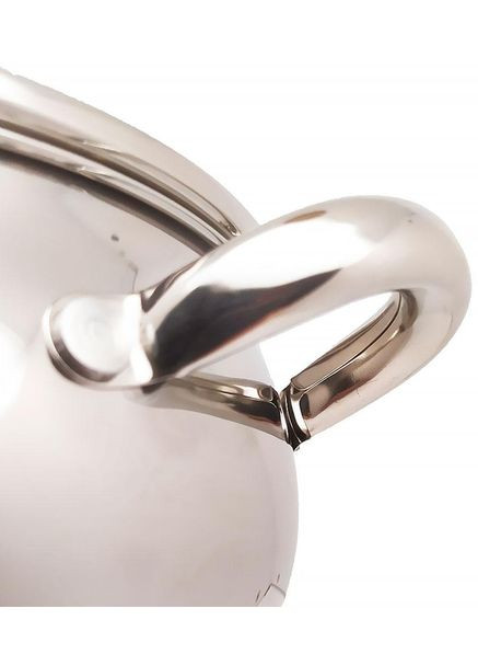 Каструля Palladium Soft з кришкою 18 см 2.5 л арт. 78461 Krauzer (361076926)