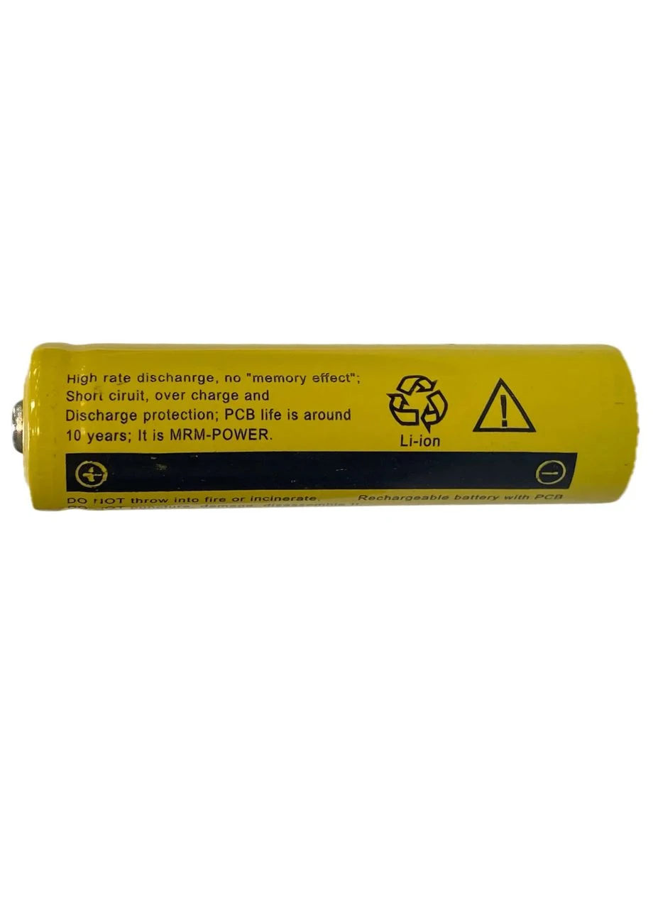 Акумулятор літій-іонний Westinghouse Li-ion ICR 18650 3.7V 3000mAh Ramindong (393822704)